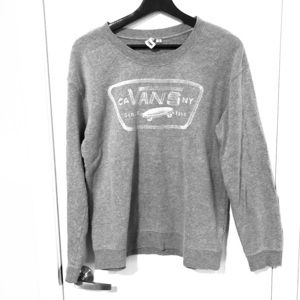 Vans crew pullover